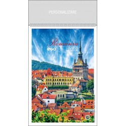 Calendar perete EGO Romania